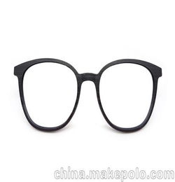 销售超轻记忆性眼镜架 TR材质眼镜架厂商