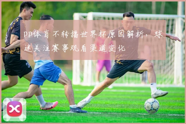 pp体育不转播世界杯原因解析,球迷关注赛事观看渠道变化
