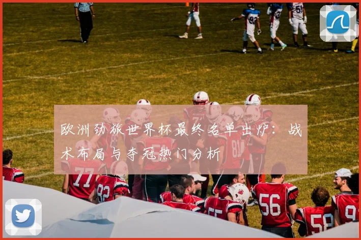 欧洲劲旅世界杯最终名单出炉:战术布局与夺冠热门分析
